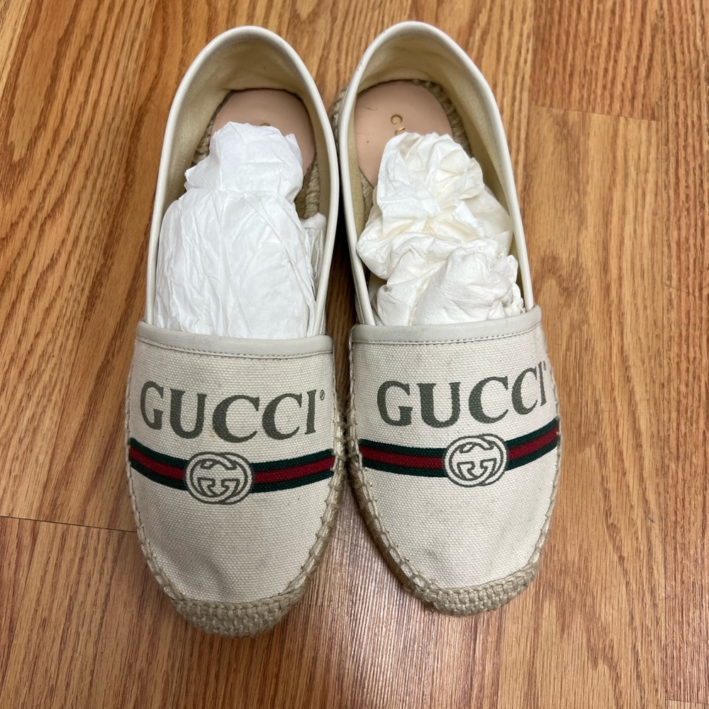 gucci espadrilles